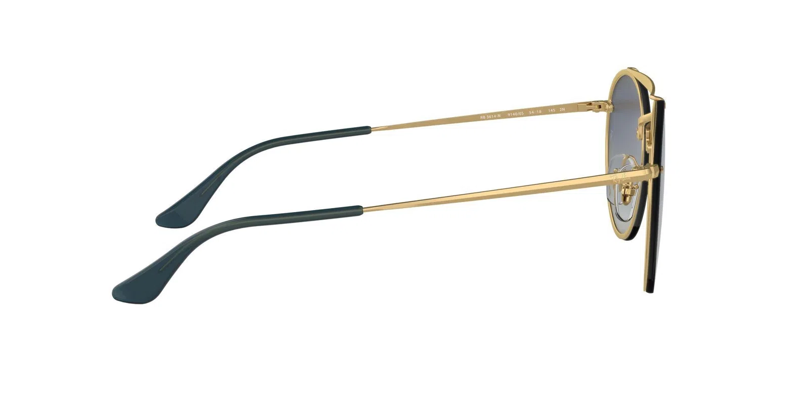 Ray-Ban Blaze Round Doublebridge 3614N Sunglasses - view 17